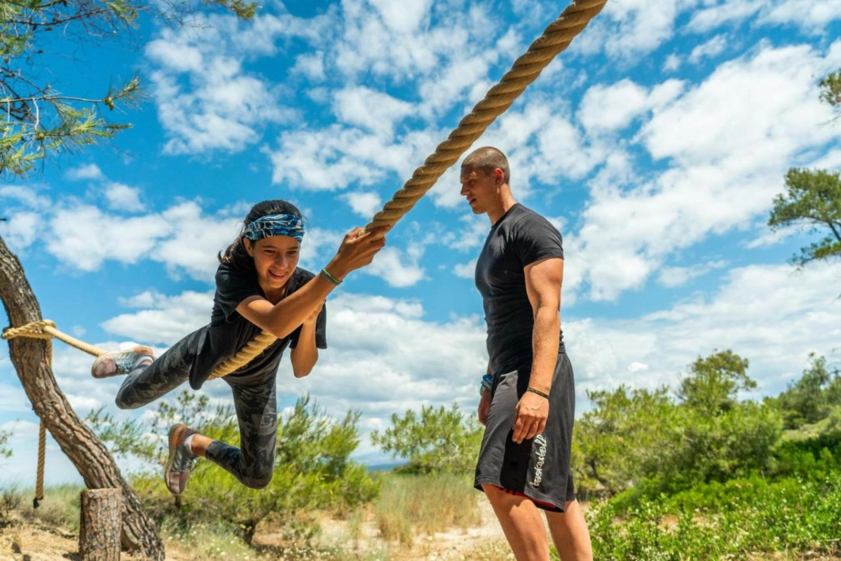 Sani Beach - Hotel Photo 14