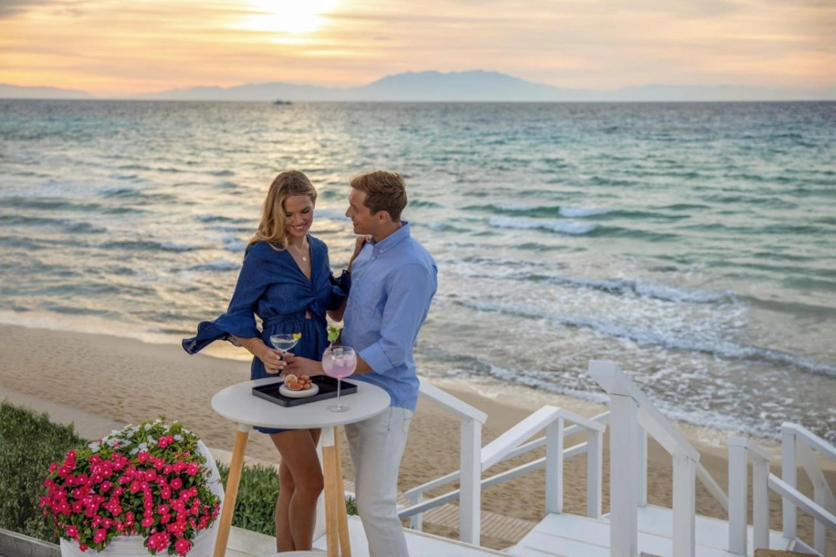 Sani Beach - Hotel Photo 20