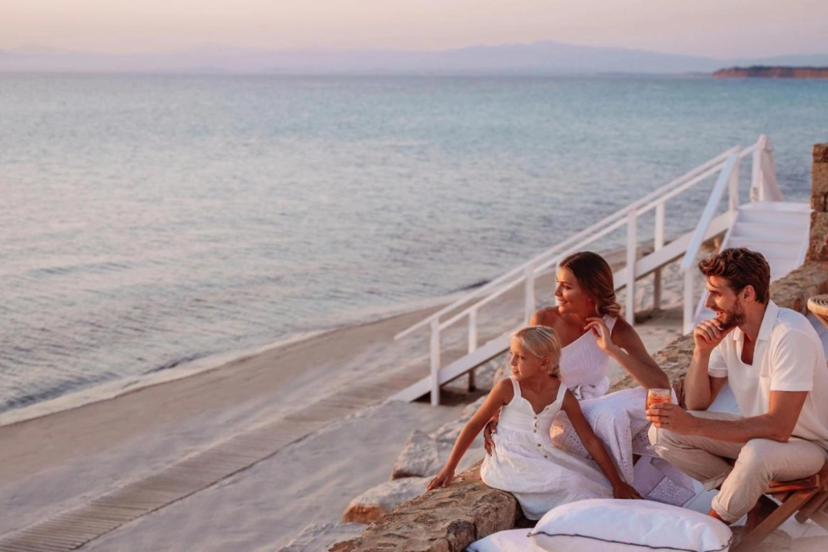 Sani Beach - Hotel Photo 26