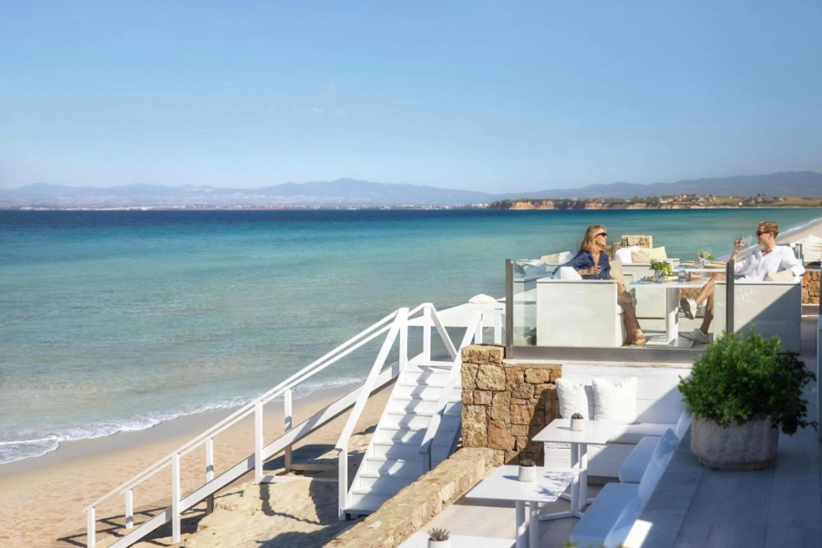 Sani Beach - Hotel Photo 27