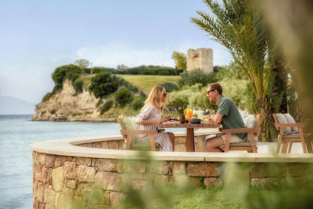 Sani Beach - Hotel Photo 29