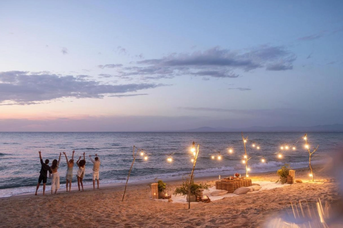 Sani Beach - Hotel Photo 30