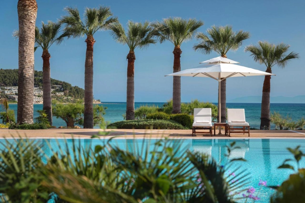 Sani Beach - Hotel Photo 36