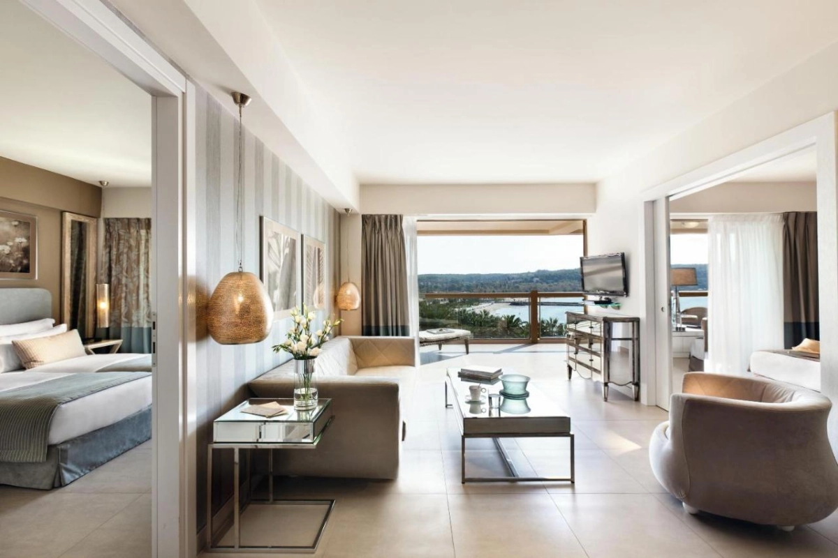 Sani Beach - Hotel Photo 37