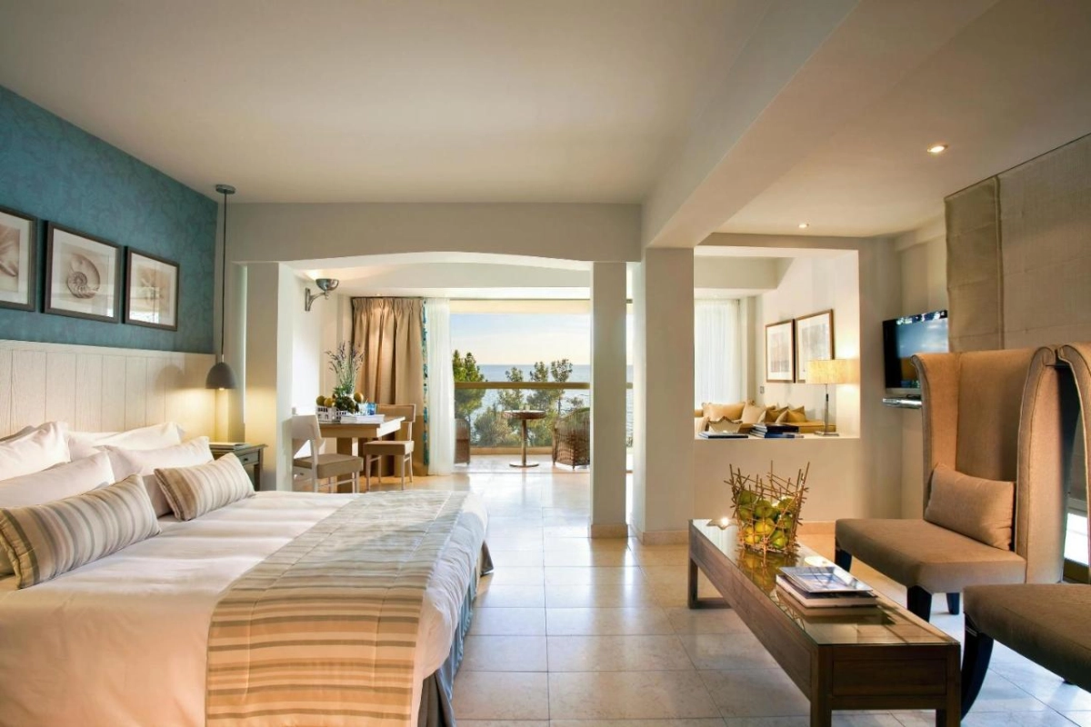 Sani Beach - Hotel Photo 45