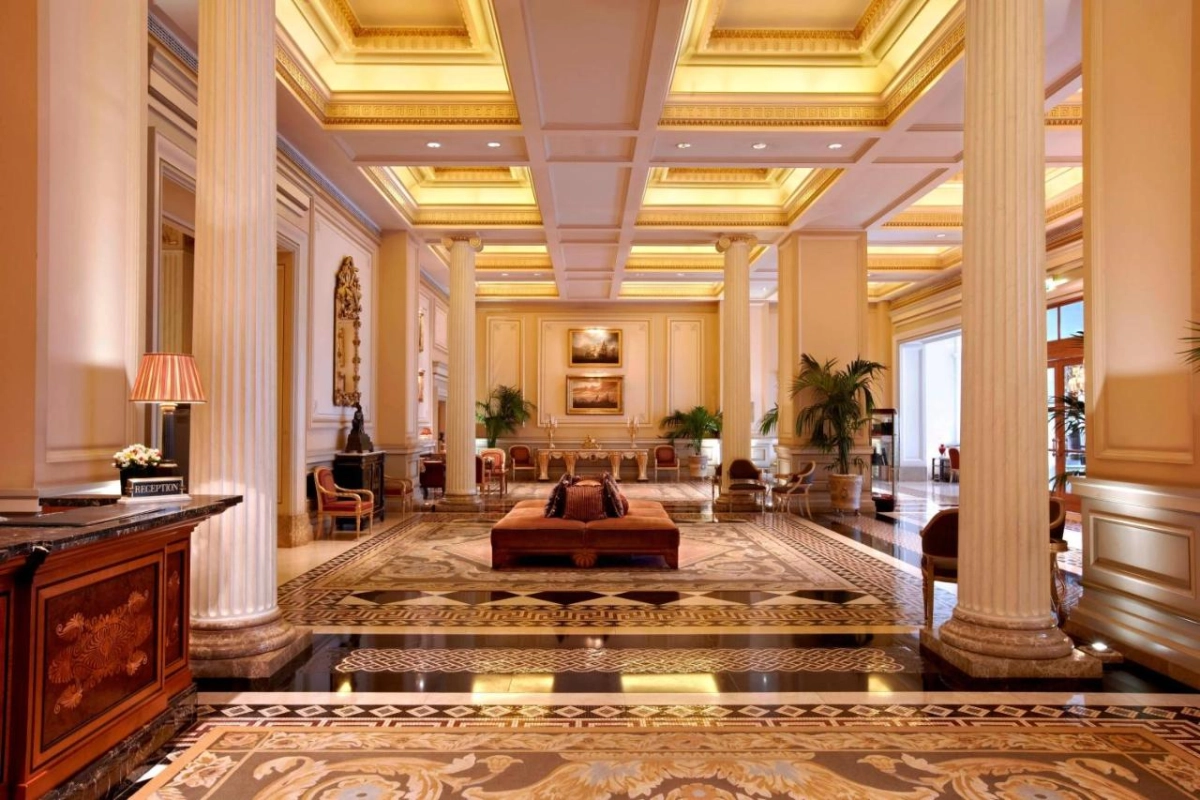 Hotel Grande Bretagne, a Luxury Collection Hotel - Hotel Photo 1