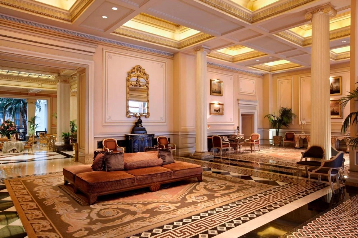 Hotel Grande Bretagne, a Luxury Collection Hotel - Hotel Photo 2