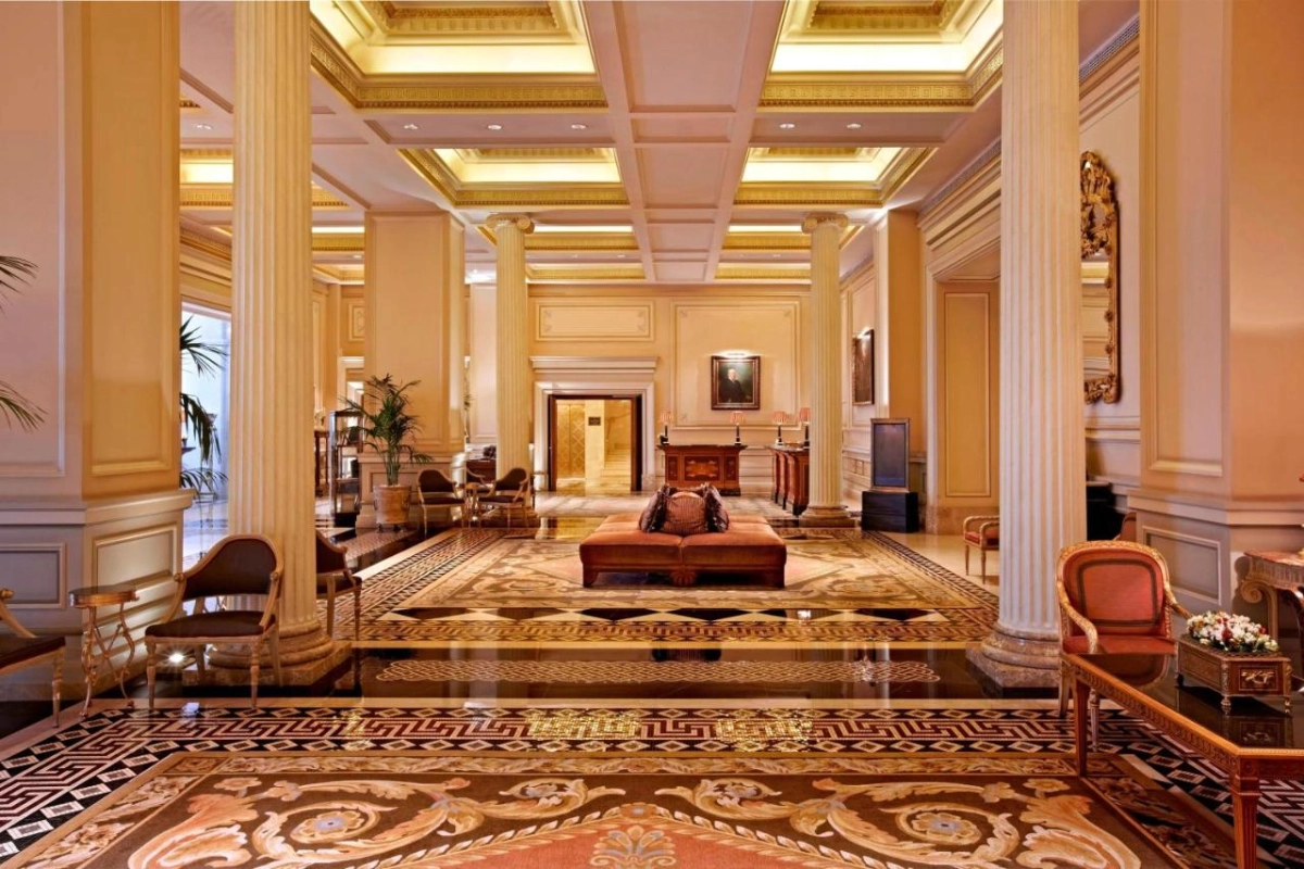 Hotel Grande Bretagne, a Luxury Collection Hotel - Hotel Photo 5