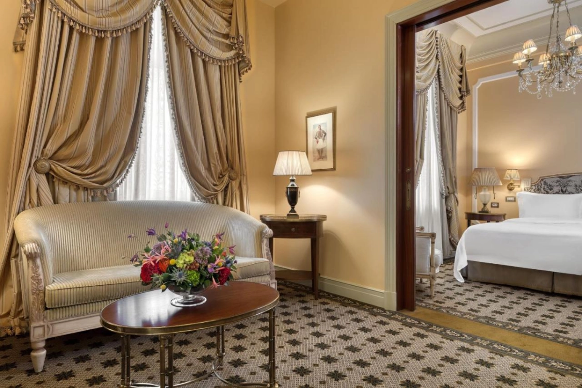 Hotel Grande Bretagne, a Luxury Collection Hotel - Hotel Photo 6