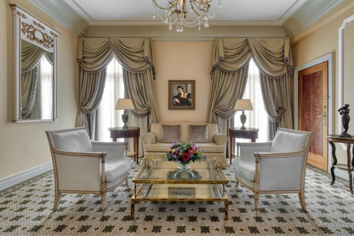 Hotel Grande Bretagne, a Luxury Collection Hotel - Hotel Photo 7
