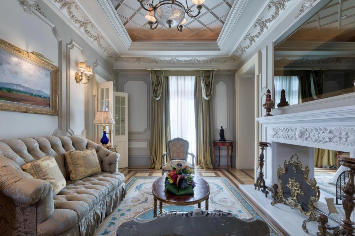 Hotel Grande Bretagne, a Luxury Collection Hotel - Hotel Photo 12