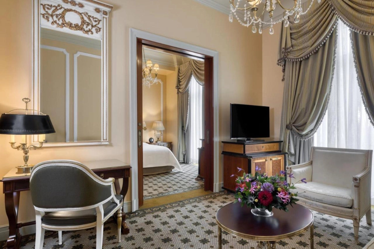 Hotel Grande Bretagne, a Luxury Collection Hotel - Hotel Photo 13