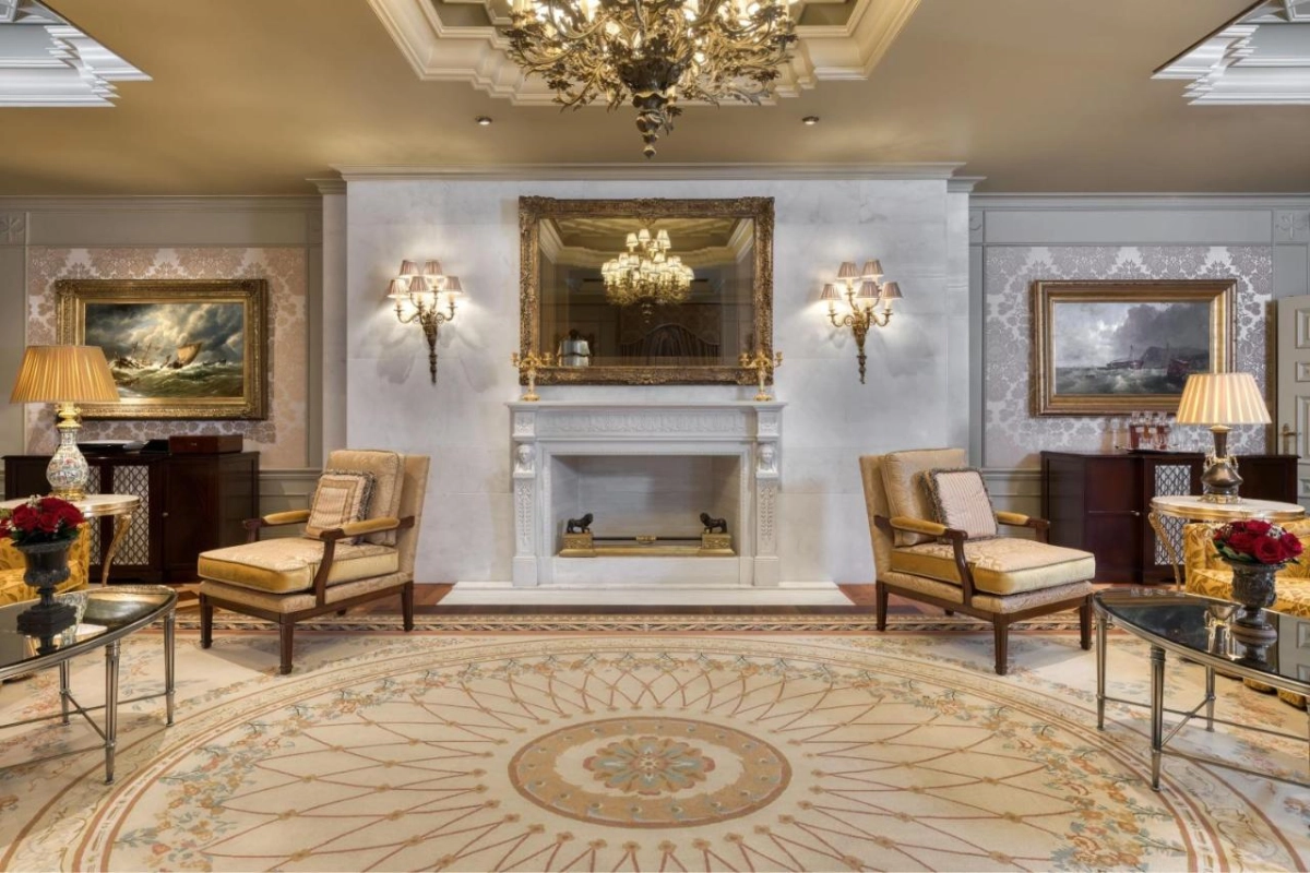 Hotel Grande Bretagne, a Luxury Collection Hotel - Hotel Photo 16