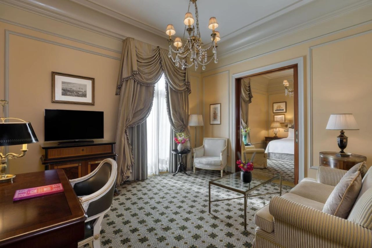 Hotel Grande Bretagne, a Luxury Collection Hotel - Hotel Photo 19