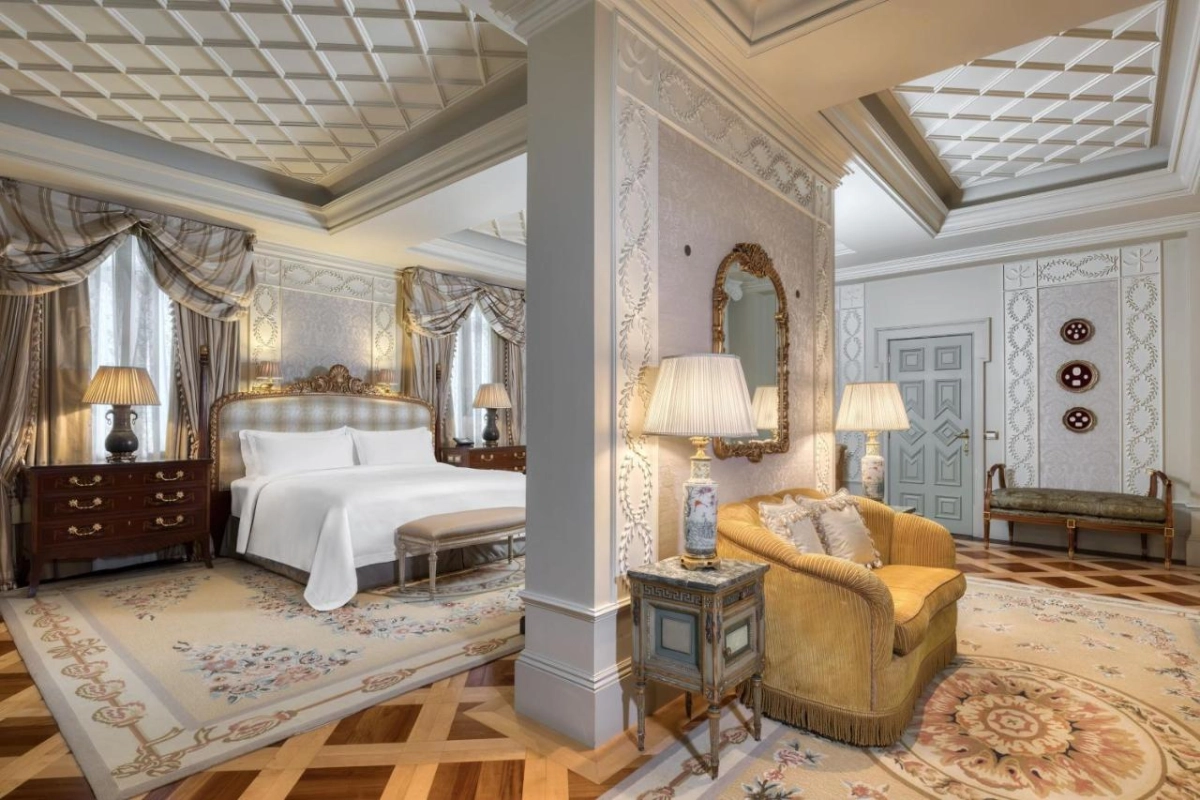Hotel Grande Bretagne, a Luxury Collection Hotel - Hotel Photo 21