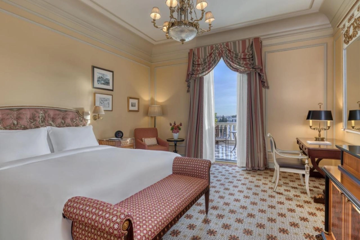 Hotel Grande Bretagne, a Luxury Collection Hotel - Hotel Photo 30