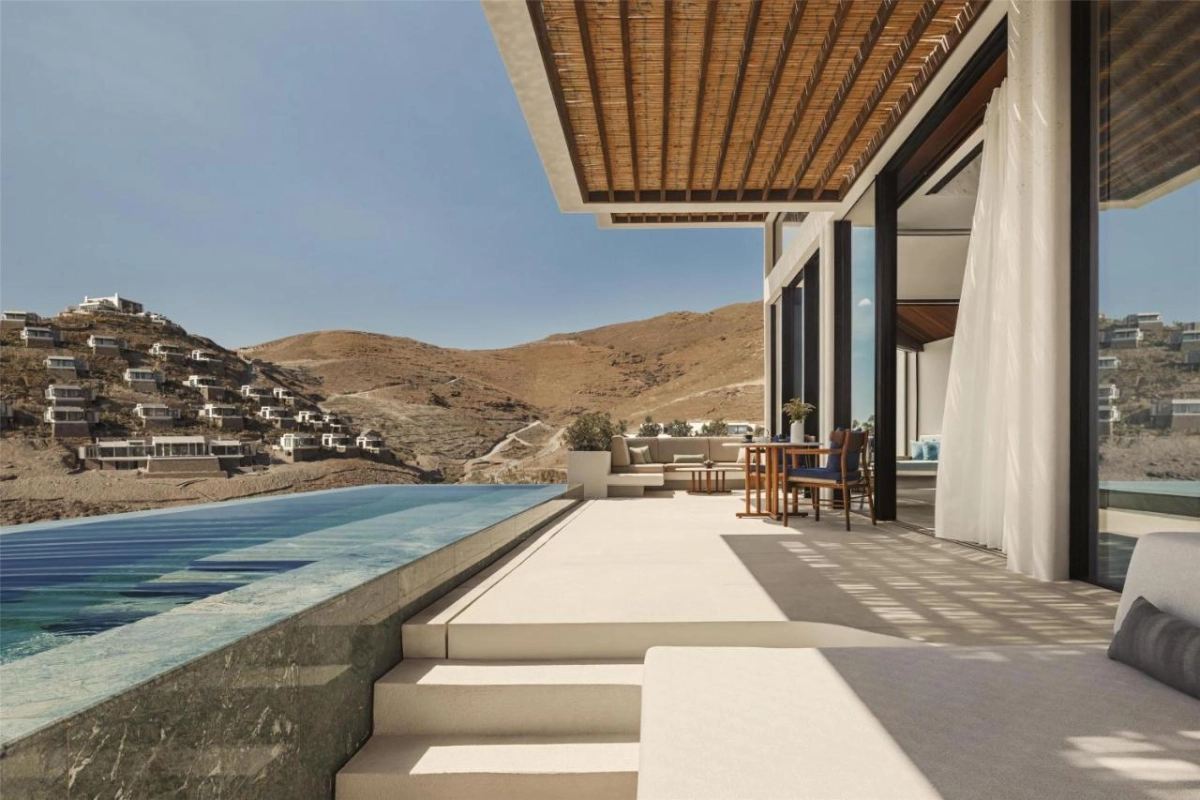 One&Only Kea Island - Hotel Photo 2