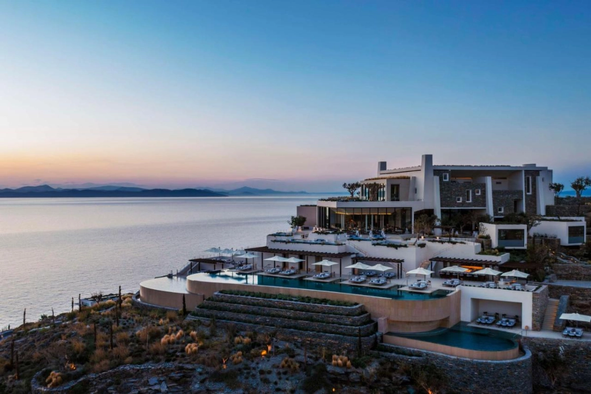 One&Only Kea Island - Hotel Photo 3