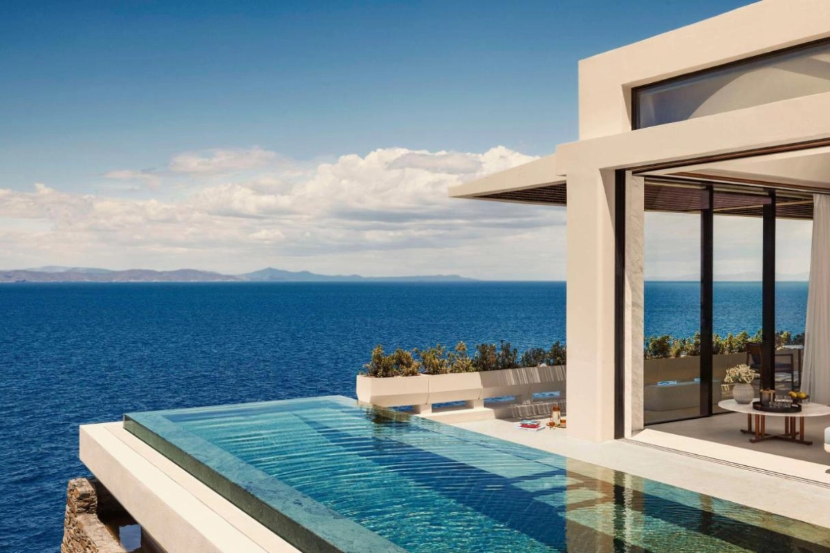 One&Only Kea Island - Hotel Photo 7