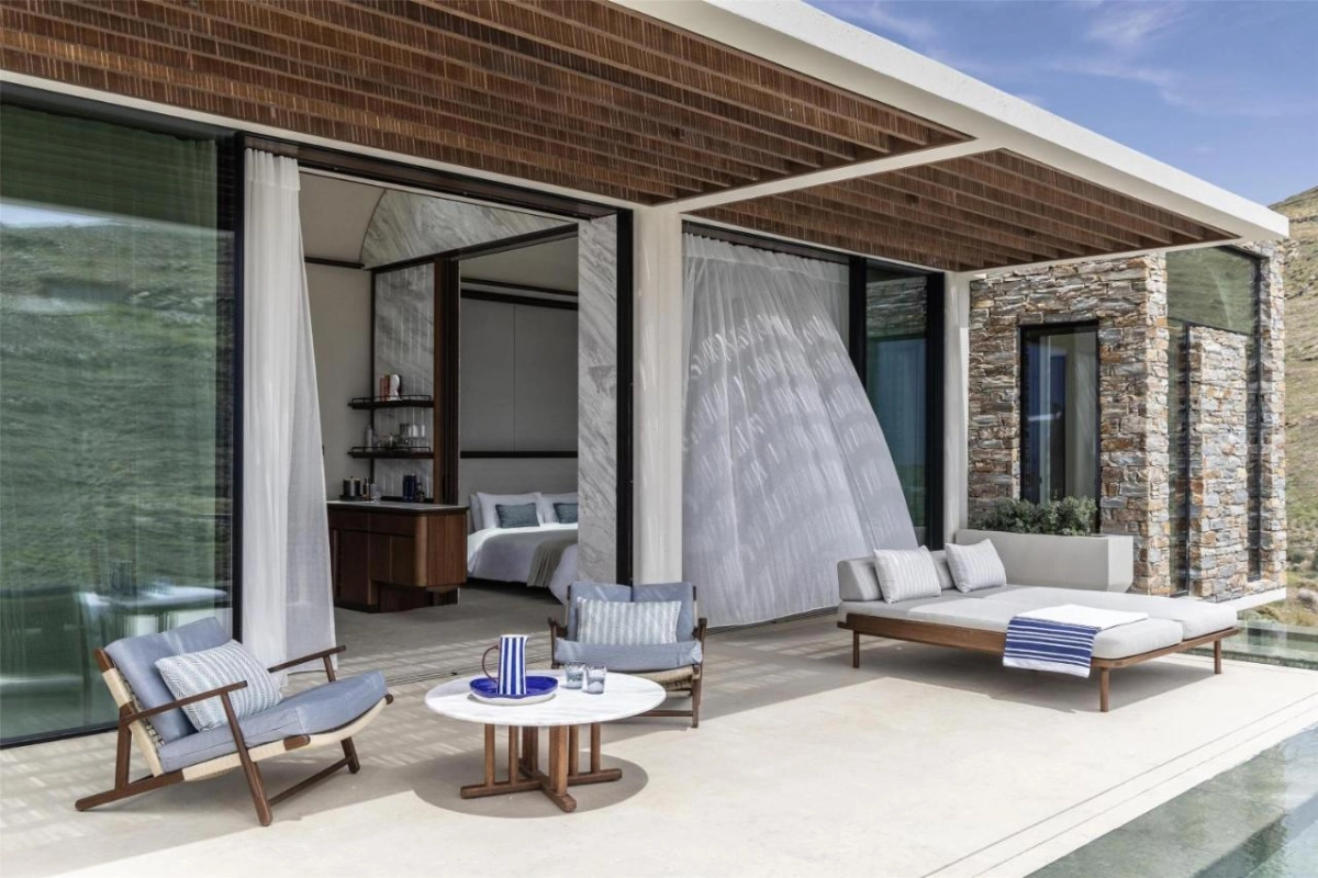 One&Only Kea Island - Hotel Photo 23