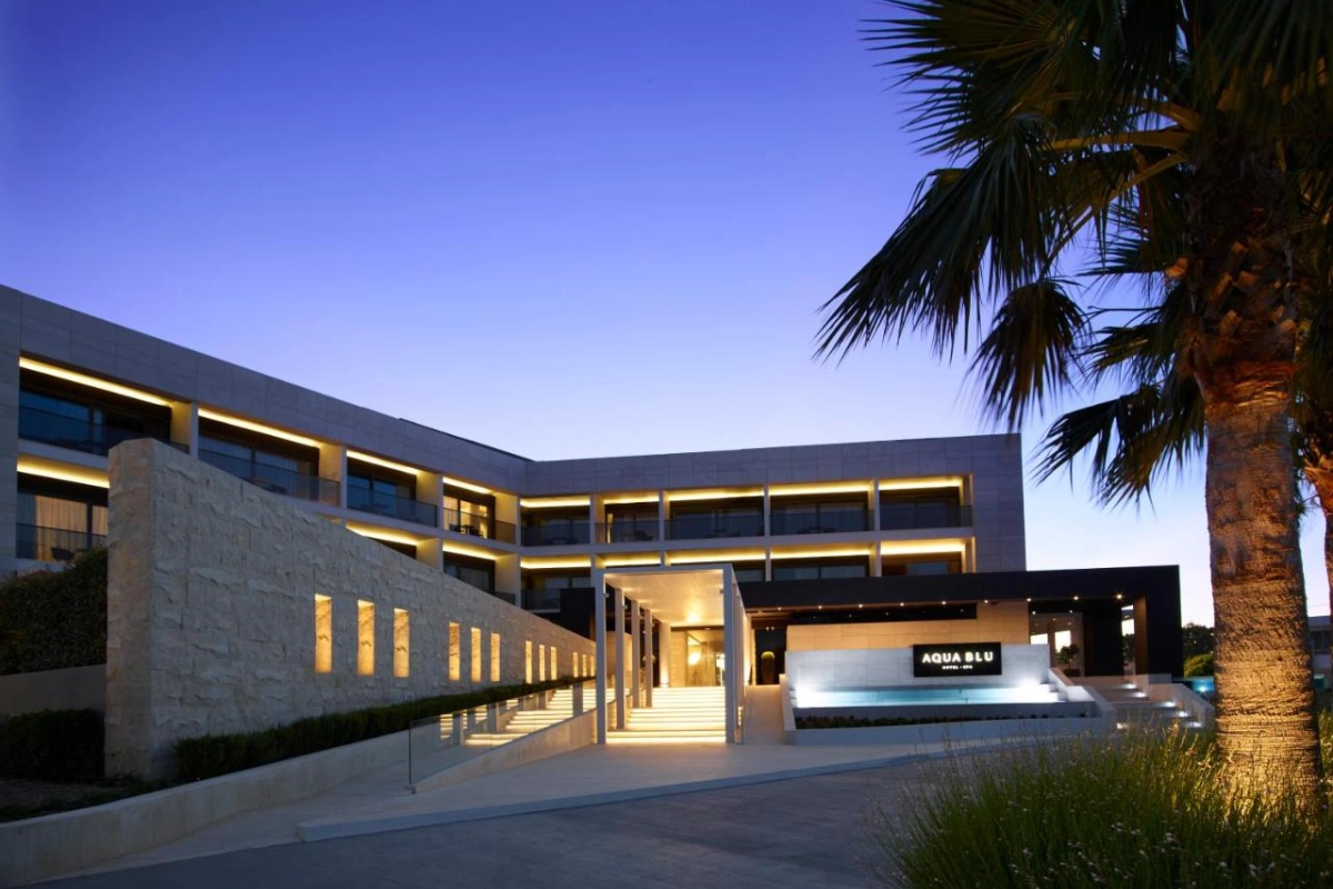 Aqua Blu Boutique Hotel & Spa - Hotel Photo 2