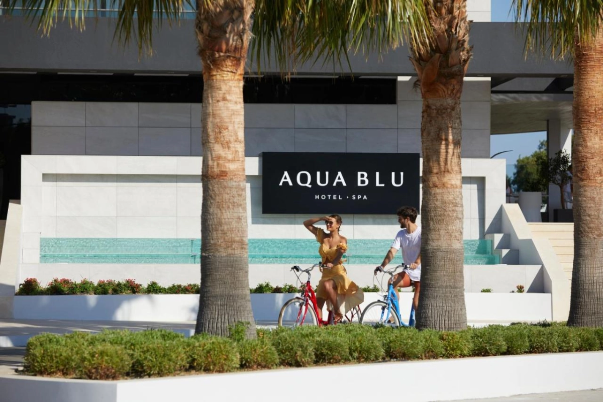 Aqua Blu Boutique Hotel & Spa - Hotel Photo 3