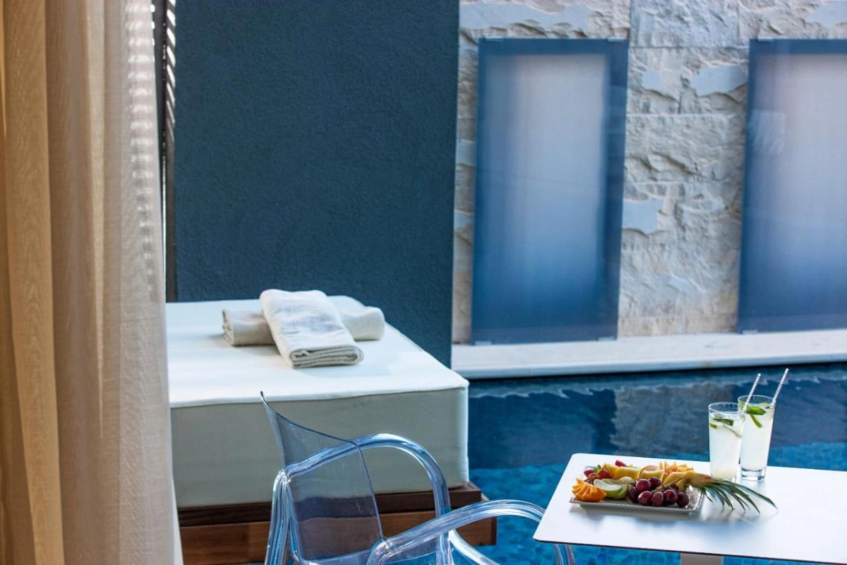 Aqua Blu Boutique Hotel & Spa - Hotel Photo 21