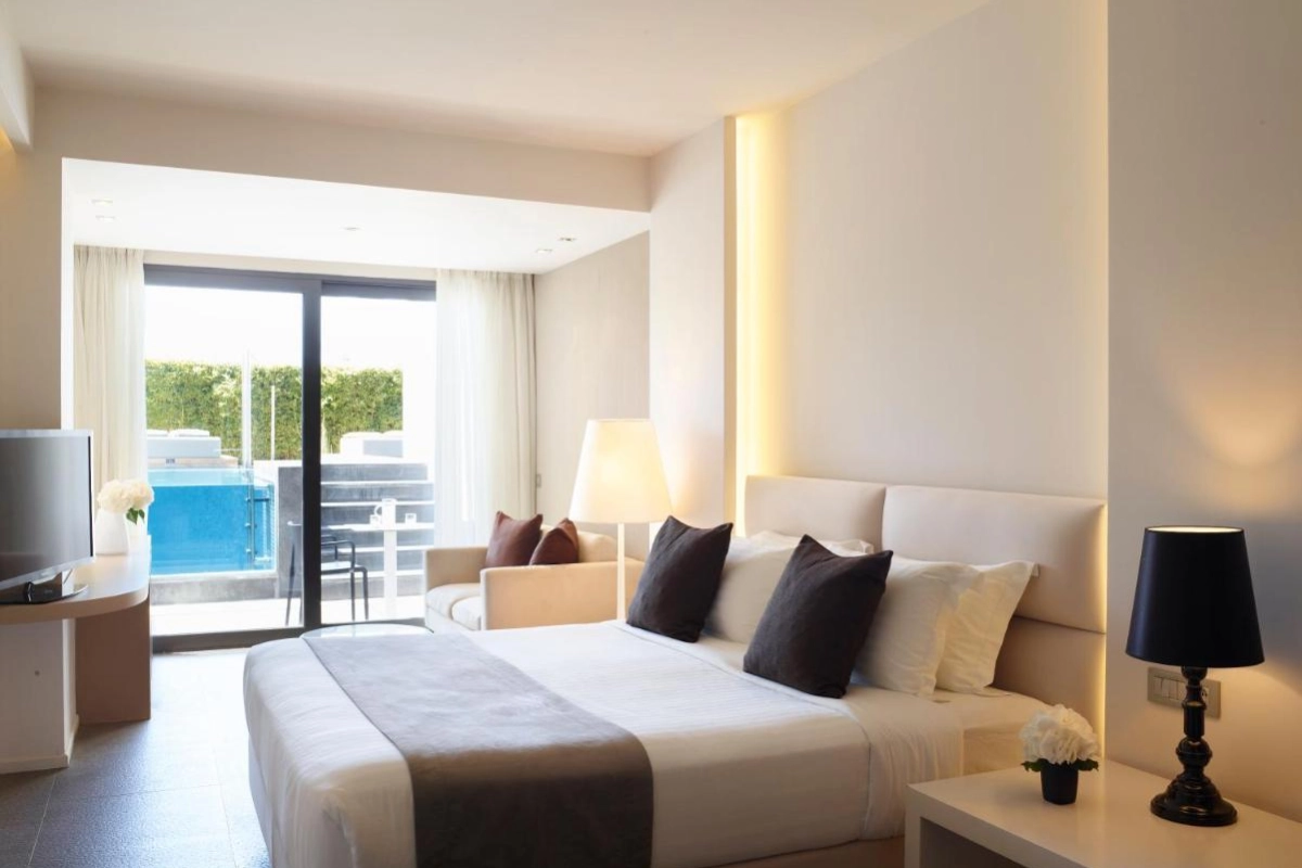 Aqua Blu Boutique Hotel & Spa - Hotel Photo 38