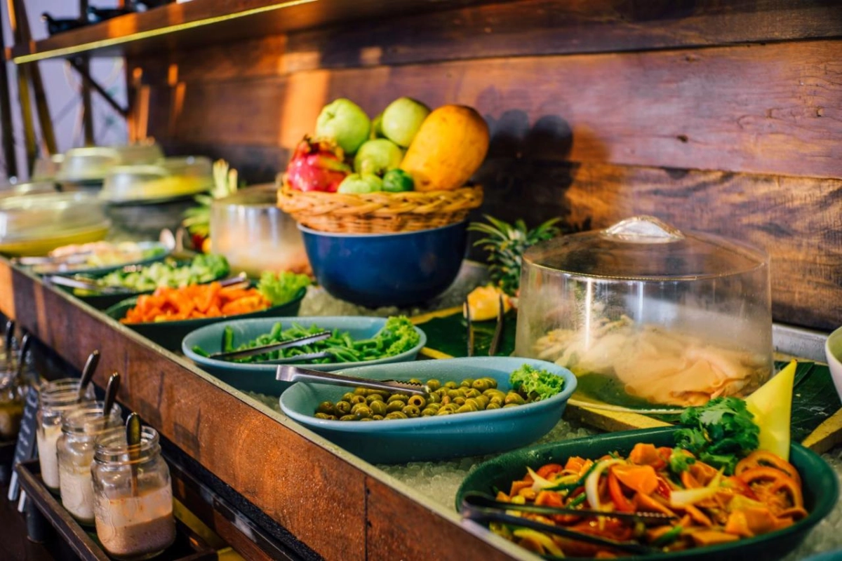 Buri Rasa Village Koh Phangan - Hotel Photo 15