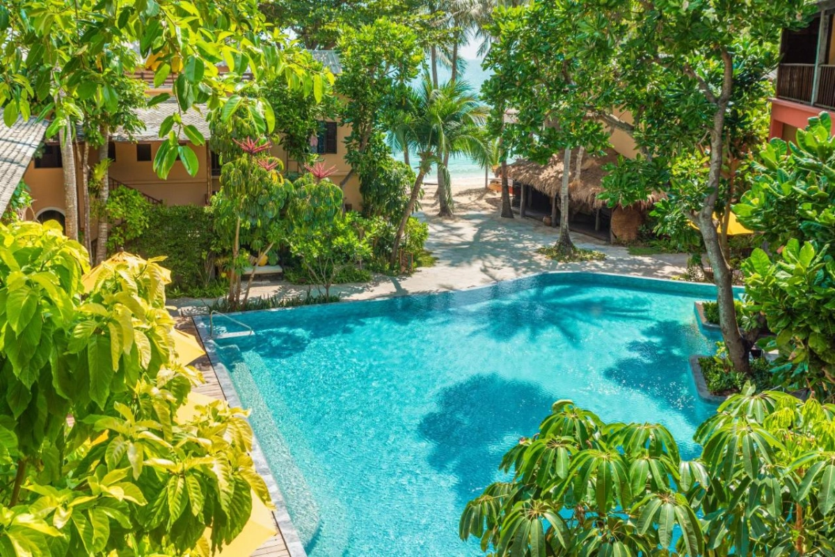 Buri Rasa Village Koh Phangan - Hotel Photo 44