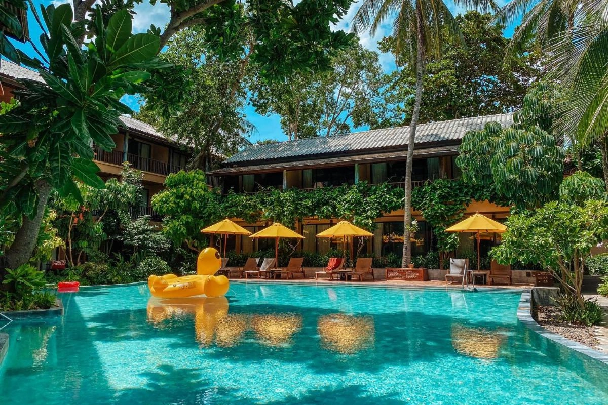 Buri Rasa Village Koh Phangan - Hotel Photo 76