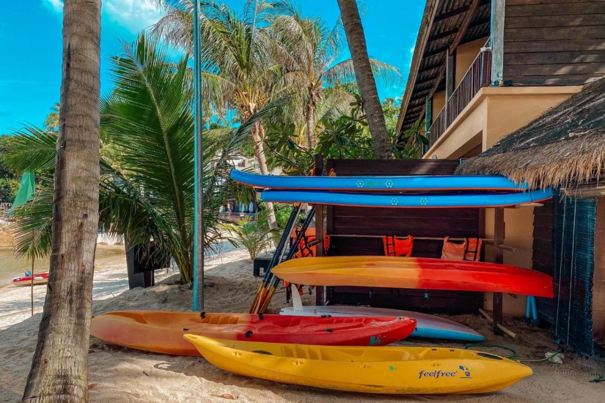 Buri Rasa Village Koh Phangan - Hotel Photo 77