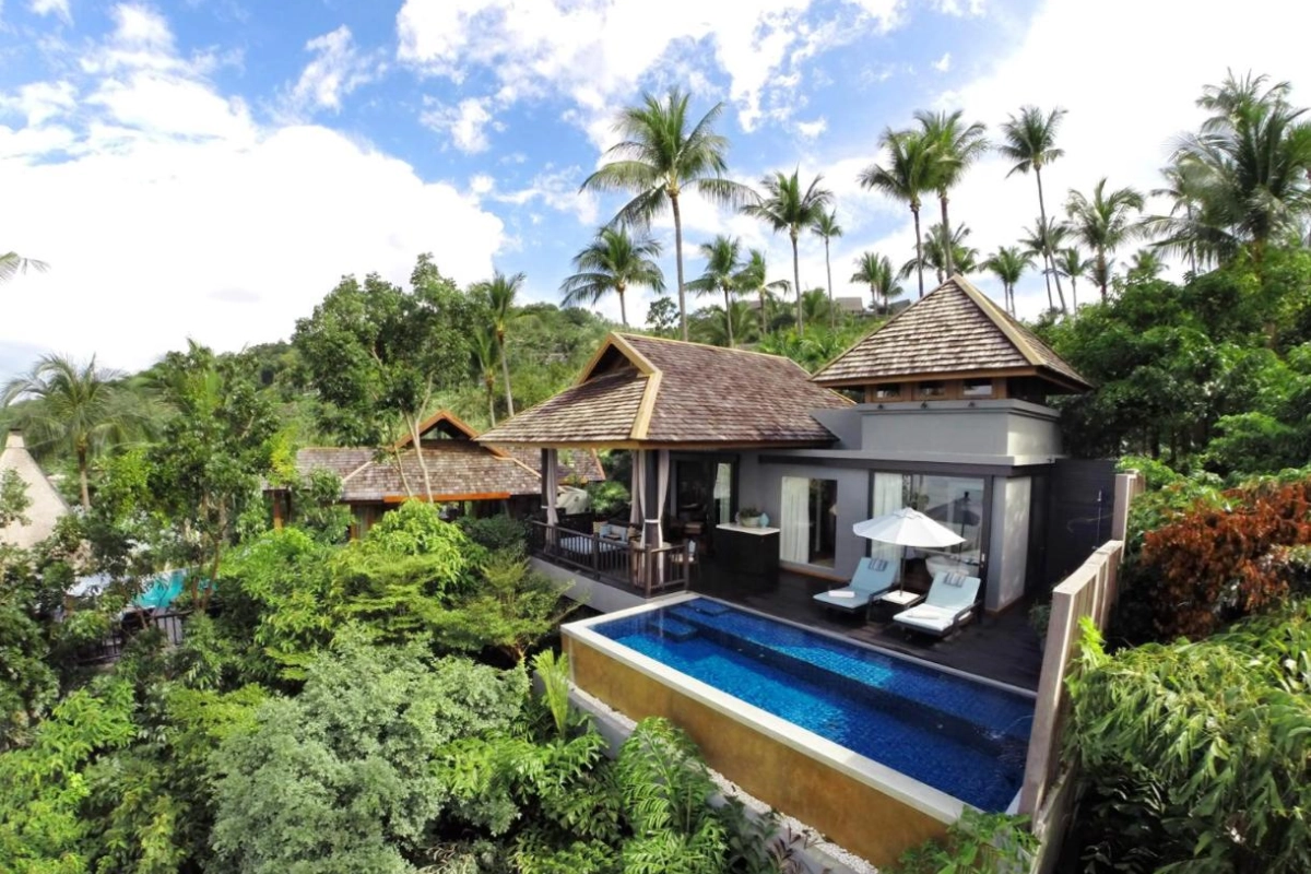 Four Seasons Resort Koh Samui - Hotel Photo 72