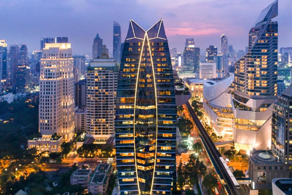 The Okura Prestige Bangkok - Hotel Photo 2