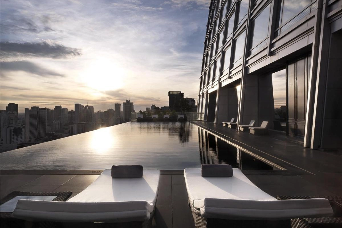 The Okura Prestige Bangkok - Hotel Photo 3