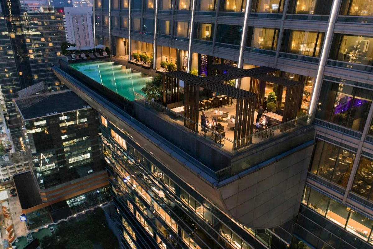 The Okura Prestige Bangkok - Hotel Photo 5
