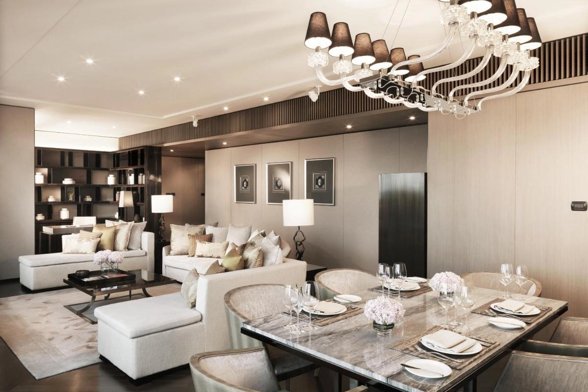 The Okura Prestige Bangkok - Hotel Photo 9