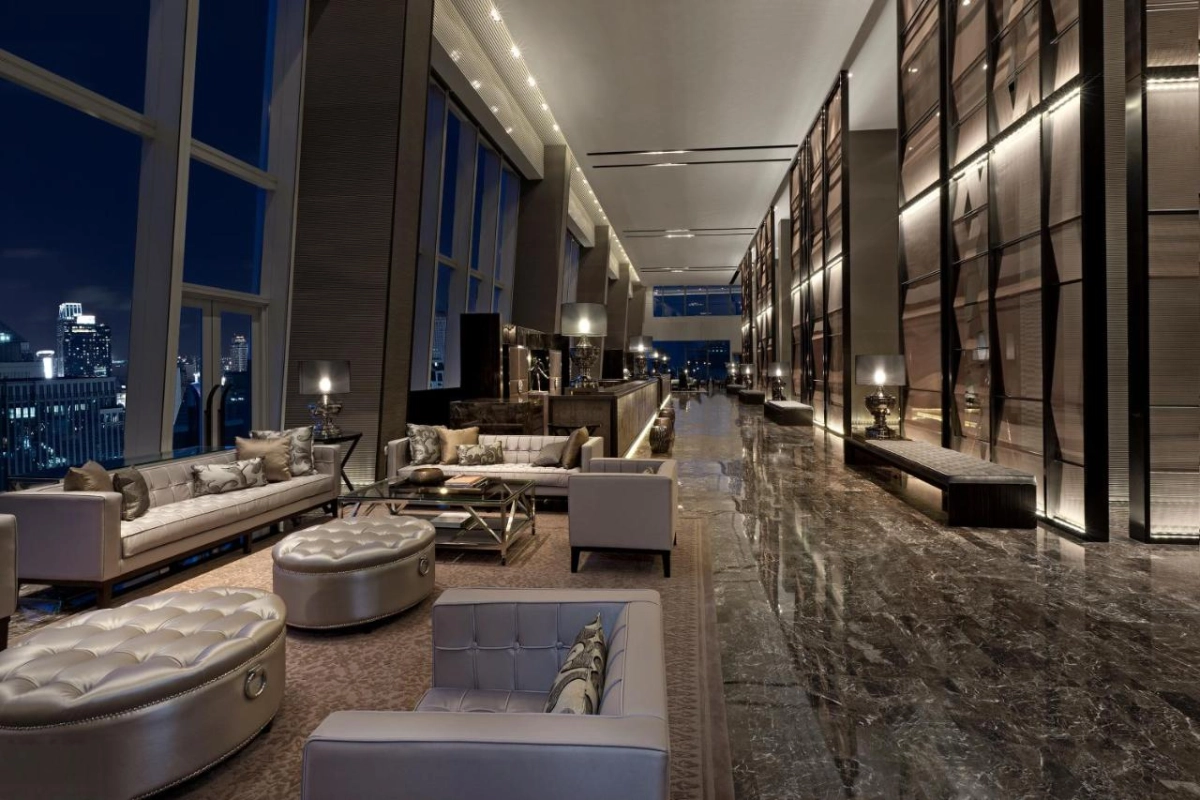 The Okura Prestige Bangkok - Hotel Photo 12