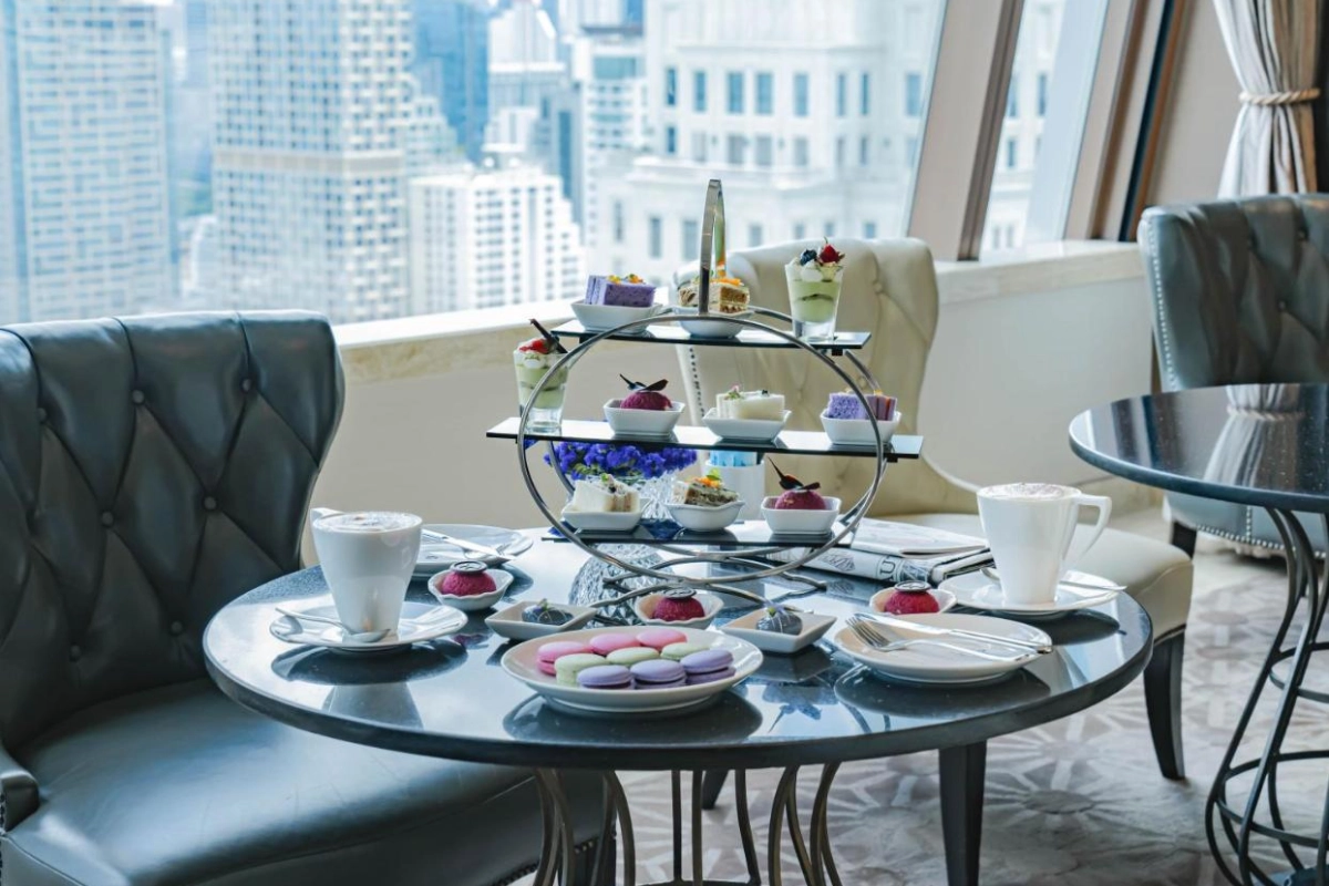 The Okura Prestige Bangkok - Hotel Photo 15