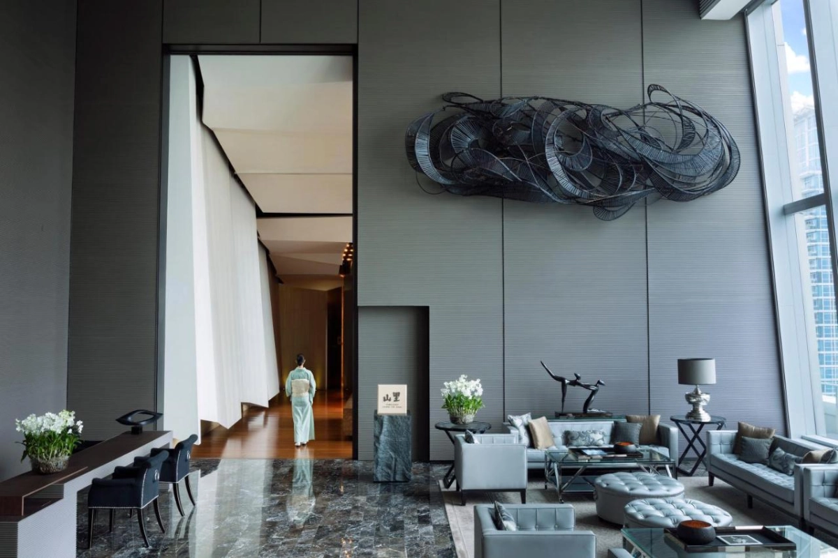 The Okura Prestige Bangkok - Hotel Photo 19