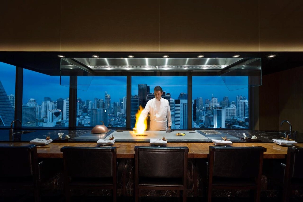 The Okura Prestige Bangkok - Hotel Photo 21