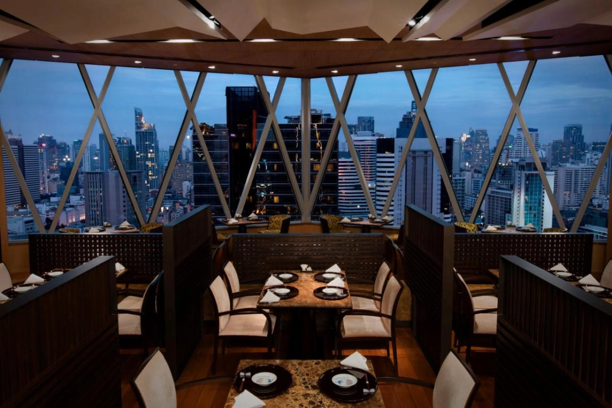 The Okura Prestige Bangkok - Hotel Photo 22