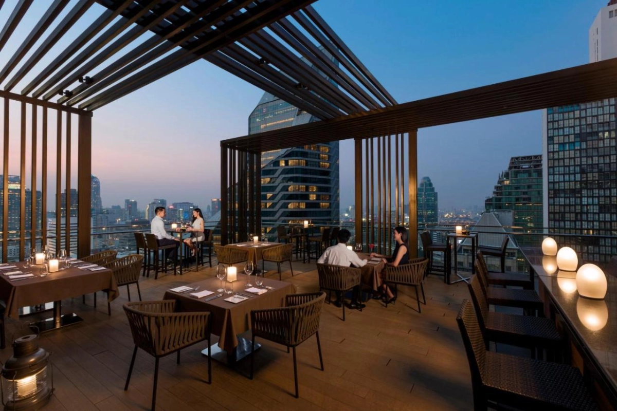 The Okura Prestige Bangkok - Hotel Photo 27
