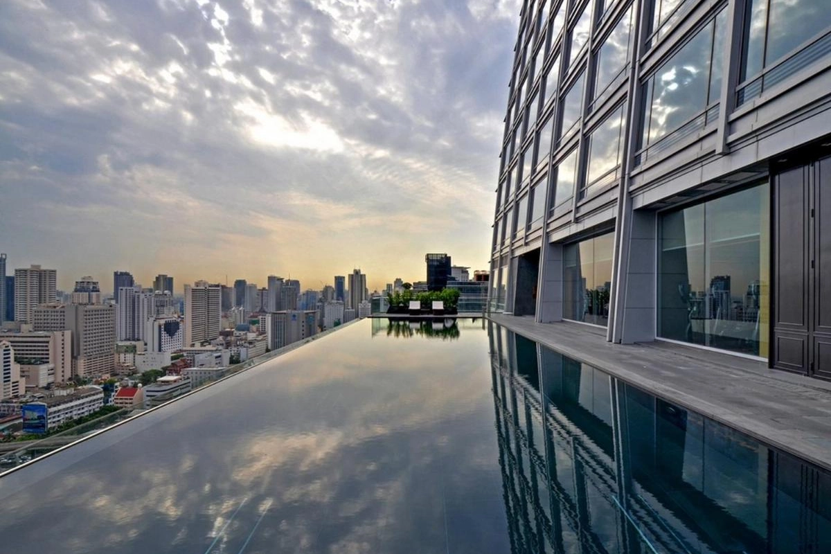The Okura Prestige Bangkok - Hotel Photo 30