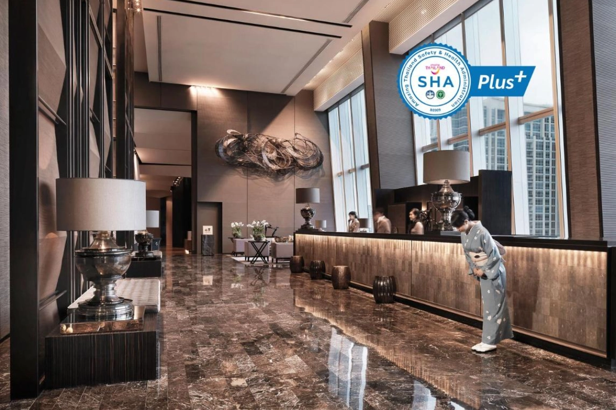 The Okura Prestige Bangkok - Hotel Photo 42