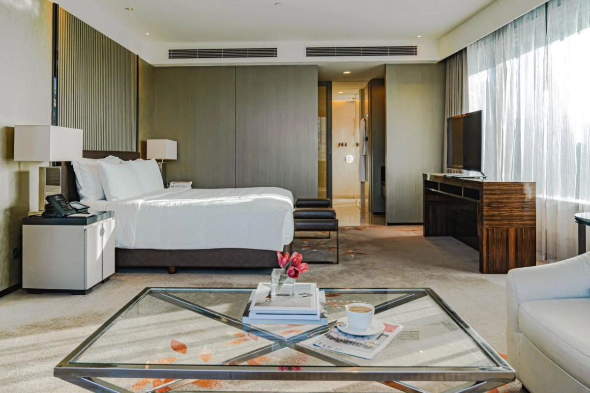 The Okura Prestige Bangkok - Hotel Photo 63