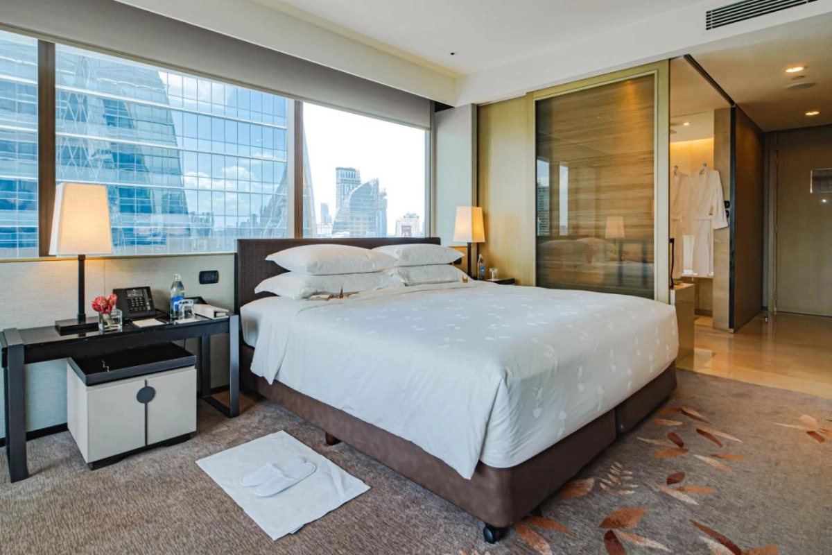 The Okura Prestige Bangkok - Hotel Photo 64