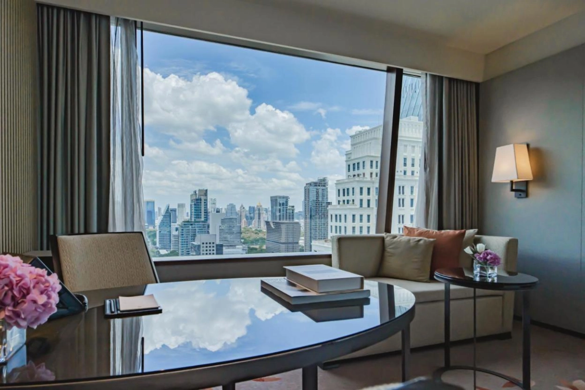 The Okura Prestige Bangkok - Hotel Photo 65