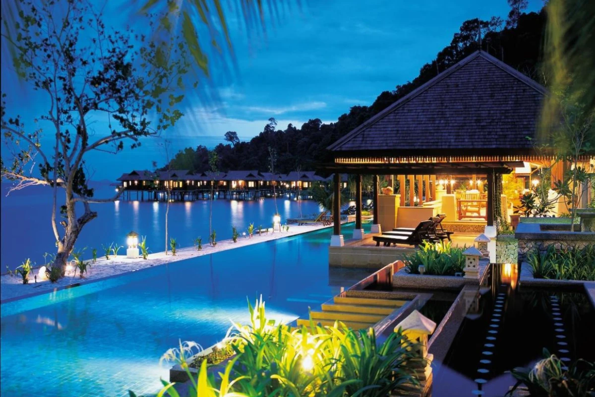 Pangkor Laut Resort - Hotel Photo 3