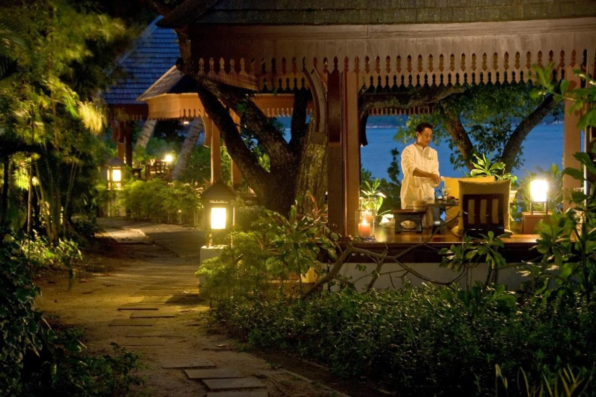 Pangkor Laut Resort - Hotel Photo 28